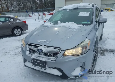 2016 Subaru Crosstrek 2.0I Premium z USA, uszkodzony, nr VIN JF2GPABC0G8328135